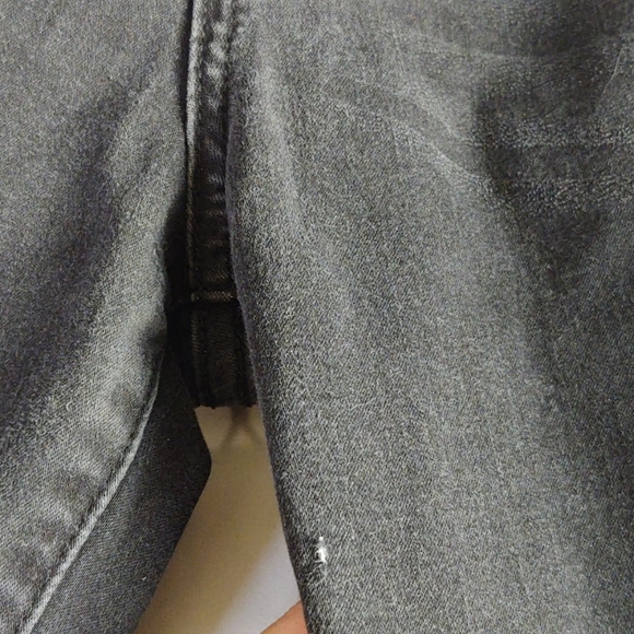 Forever 21 Los Angeles size 24 dark wash jeans - Picture 9 of 10